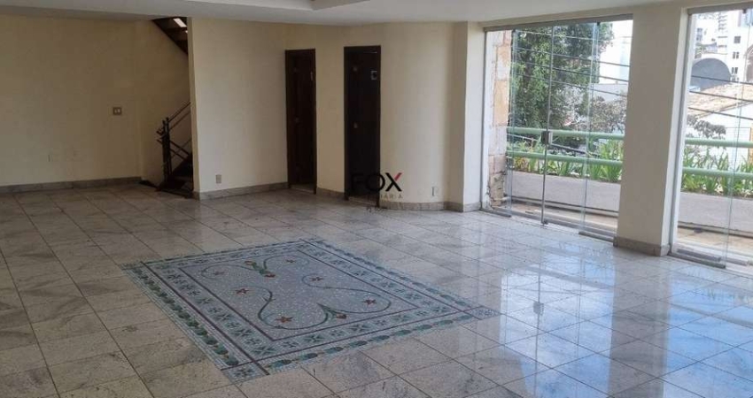 Casa com 5 quartos à venda na Senador Pompéo, 199, Serra, Belo Horizonte