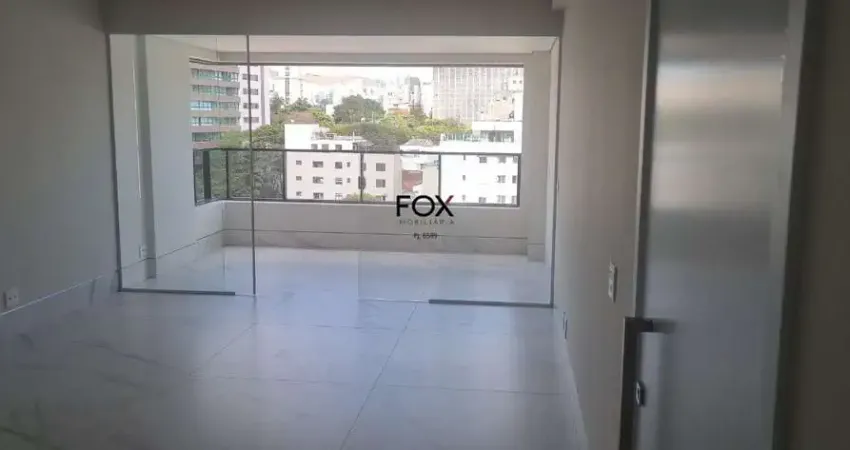 Apartamento com 4 quartos à venda na Rua Luz, 192, Serra, Belo Horizonte
