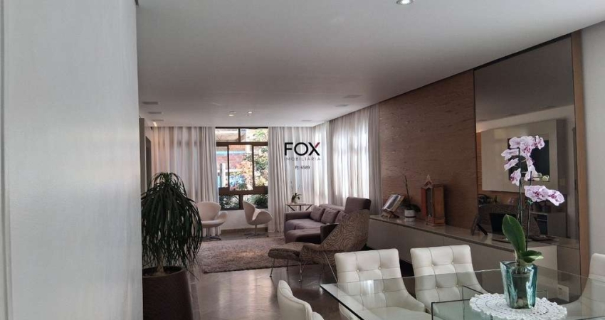 Apartamento com 4 quartos à venda na Rua Estados Unidos, 127, Sion, Belo Horizonte