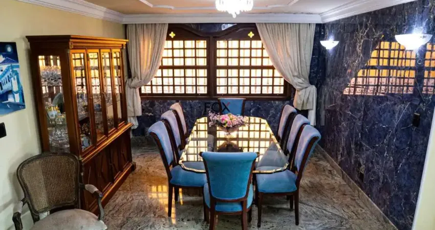 Casa com 4 quartos à venda na José Oswaldo de Araújo, 110, São Bento, Belo Horizonte