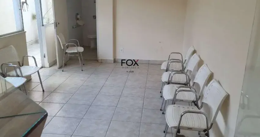 Sala comercial à venda na Rua Padre Marinho, 305, Santa Efigênia, Belo Horizonte