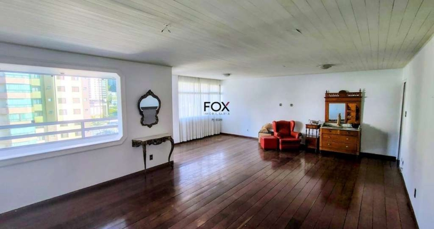 Apartamento com 4 quartos à venda na Rua Barcelona, 240, Santa Lúcia, Belo Horizonte