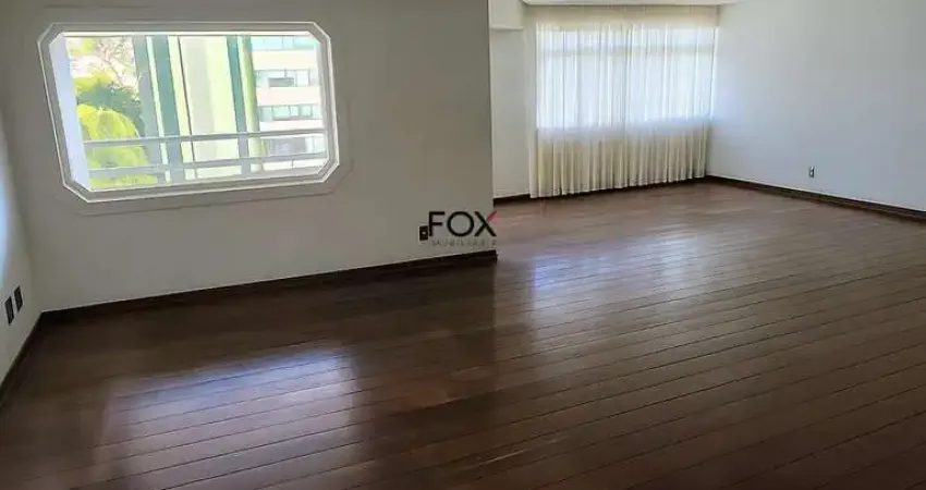 Apartamento com 4 quartos à venda na Rua Barcelona, 240, Santa Lúcia, Belo Horizonte