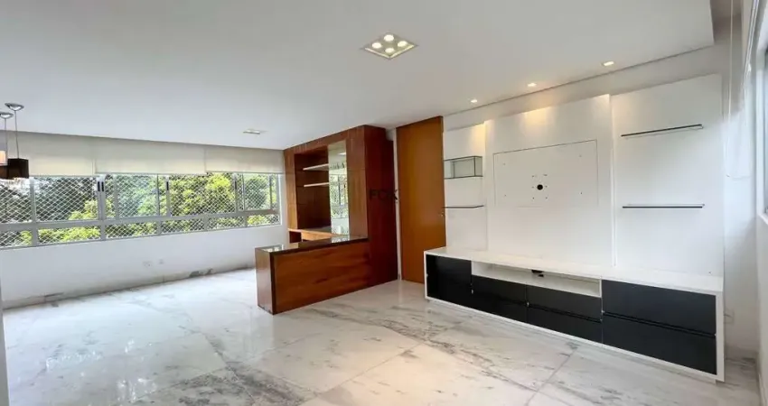 Apartamento com 3 quartos à venda na Avenida Carandaí, 353, Funcionários, Belo Horizonte