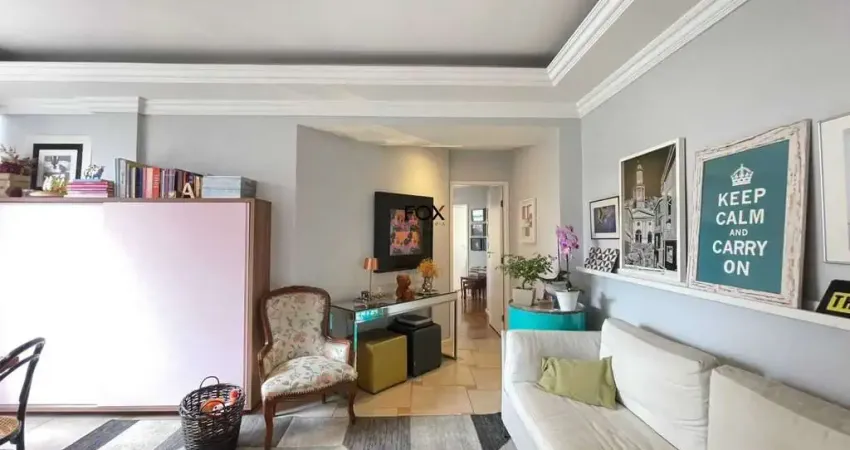 Apartamento com 3 quartos à venda na Avenida Francisco Sales, 1588, Santa Efigênia, Belo Horizonte