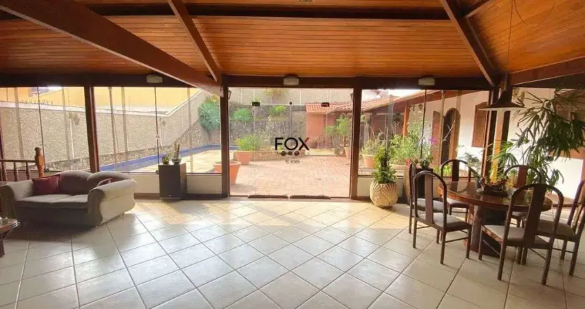 Casa com 5 quartos à venda na COSMOS, 160, Santa Lúcia, Belo Horizonte
