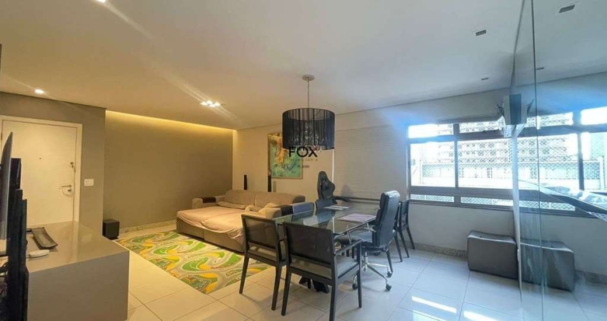 Apartamento com 4 quartos à venda na Rua dos Timbiras, 242, Funcionários, Belo Horizonte