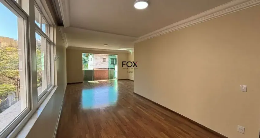 Apartamento com 3 quartos para alugar na Guandahus, 30, Santa Lúcia, Belo Horizonte