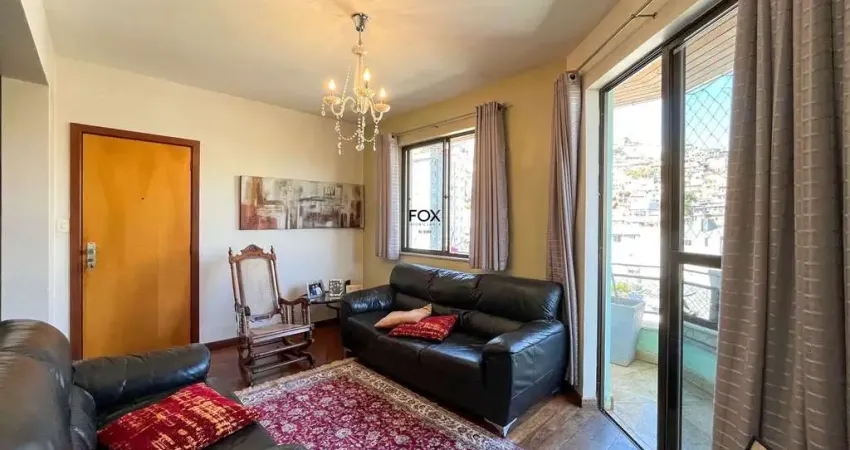 Apartamento com 4 quartos à venda na Rua Engenheiro Zoroastro Torres, 255, Santo Antônio, Belo Horizonte