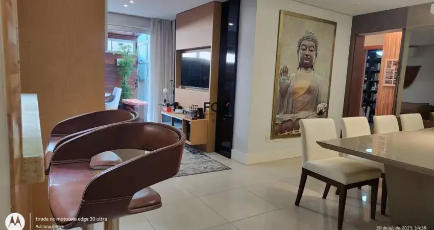 Apartamento com 3 quartos à venda na Rua Ceará, 1060, Funcionários, Belo Horizonte