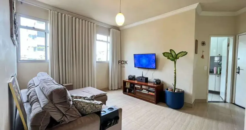Apartamento com 3 quartos à venda na Rua Cantor Luiz Gonzaga, 250, Castelo, Belo Horizonte