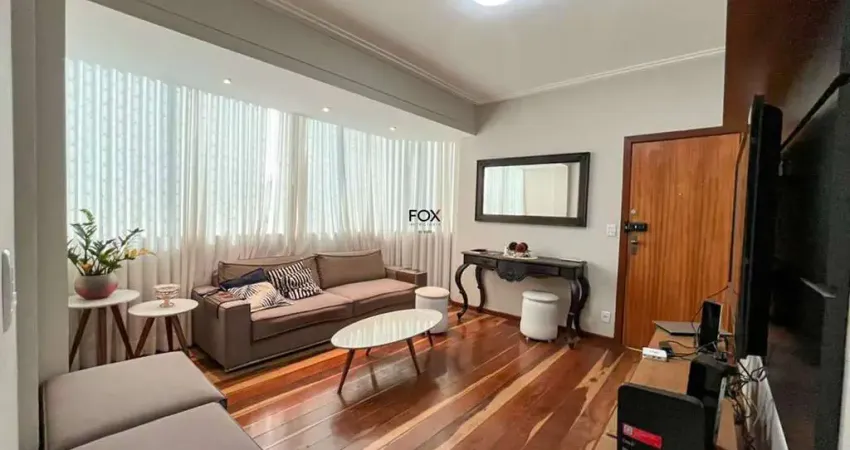 Apartamento com 3 quartos à venda na Rua Francisco Fernandes dos Santos, 125, Buritis, Belo Horizonte