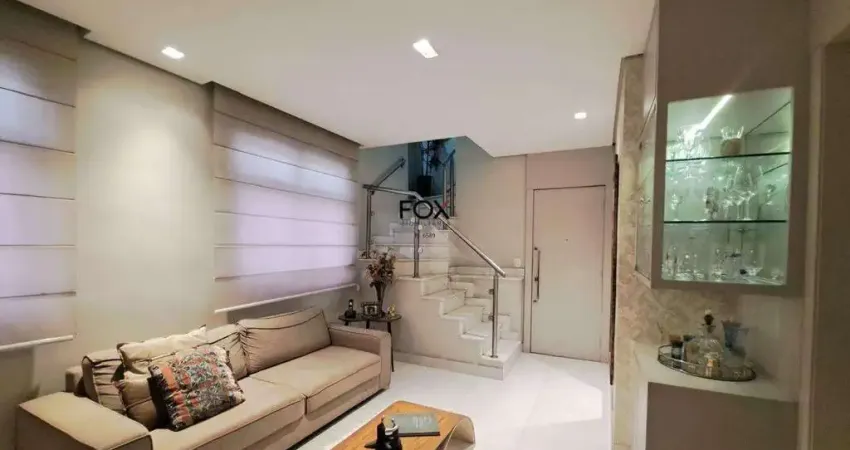 Cobertura com 4 quartos à venda na Rua Esmeralda, 405, Prado, Belo Horizonte