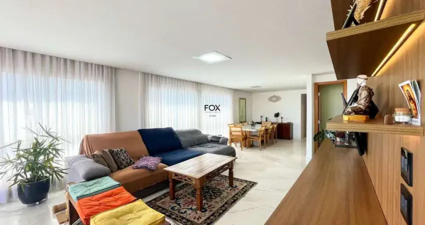 Apartamento com 3 quartos à venda na Rua Oriente, 415, Serra, Belo Horizonte