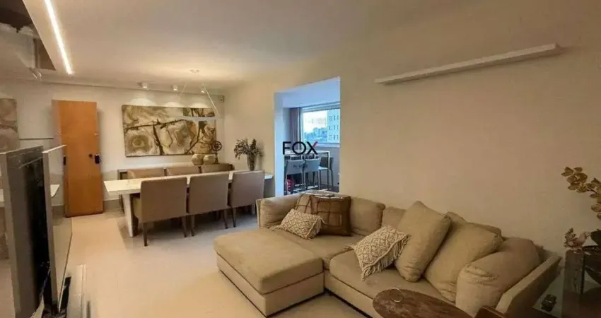 Apartamento com 4 quartos à venda na Rua Tito Guimarães, 12, Buritis, Belo Horizonte