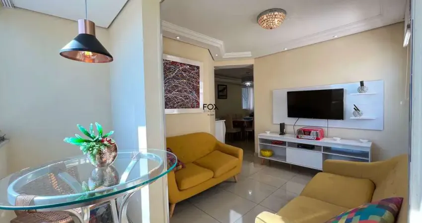 Apartamento com 3 quartos à venda na Rua Desembargador José Satyro, 412, Castelo, Belo Horizonte