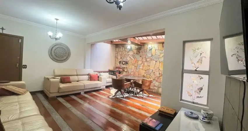 Apartamento com 5 quartos à venda na Rua Matipó, 476, Santo Antônio, Belo Horizonte