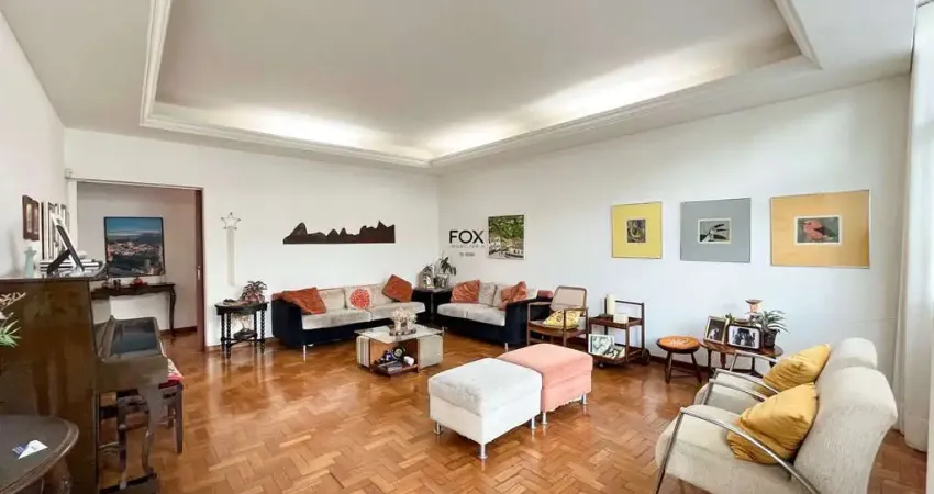 Casa com 7 quartos à venda na Rua Alumínio, 33, Serra, Belo Horizonte