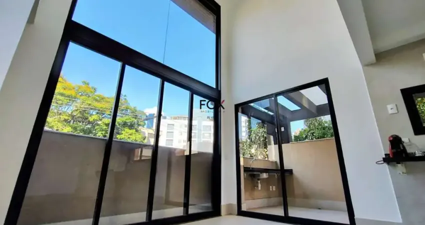 Apartamento com 3 quartos à venda na Rua Vitório Marcola, 540, Anchieta, Belo Horizonte