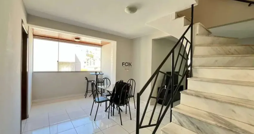 Cobertura com 3 quartos à venda na Rua Laura Soares Carneiro, 77, Buritis, Belo Horizonte