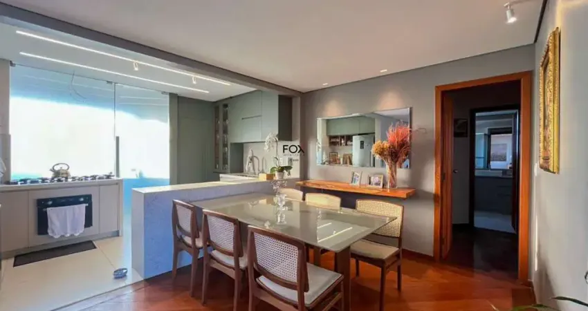 Apartamento com 3 quartos à venda na Rua Coral, 69, São Pedro, Belo Horizonte