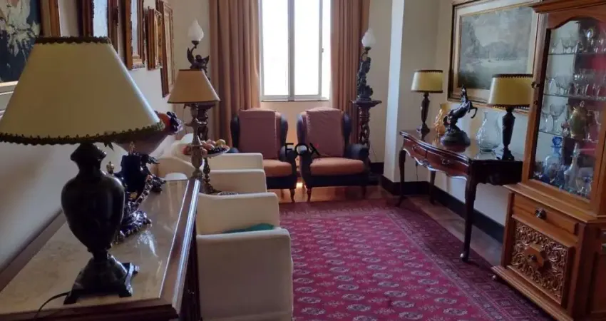 Apartamento com 2 quartos à venda na Rua Araguari, 37, Barro Preto, Belo Horizonte