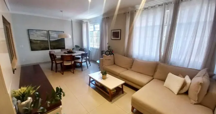 Apartamento com 3 quartos à venda na Rua Hidra, 335, Santa Lúcia, Belo Horizonte