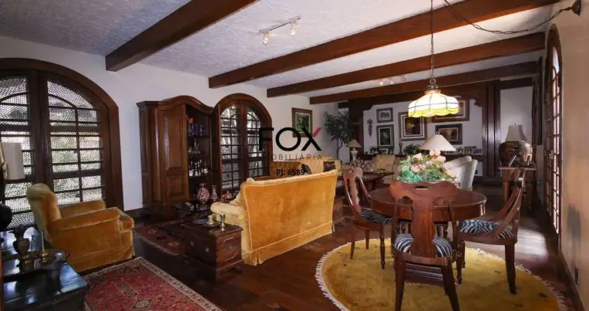 Casa com 4 quartos à venda na Antônio José Andrade, 60, São Bento, Belo Horizonte