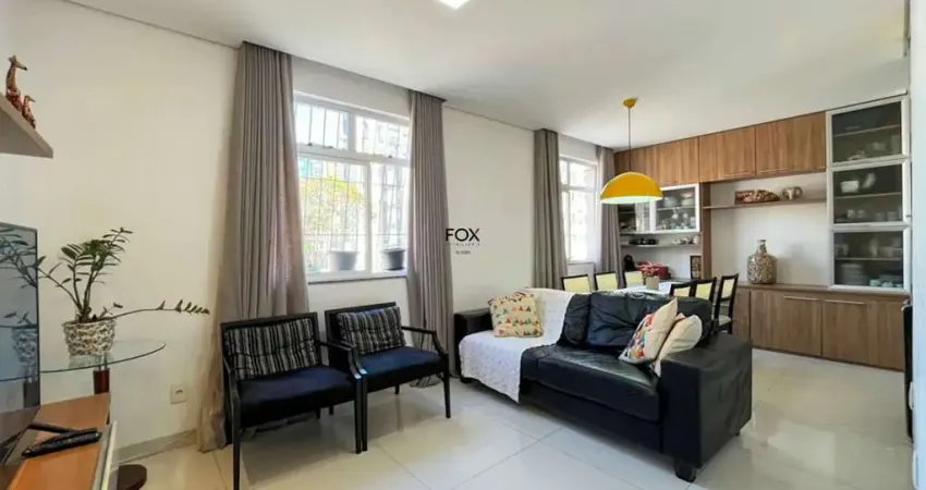 Apartamento com 3 quartos à venda na Rua Martim Francisco, 579, Gutierrez, Belo Horizonte