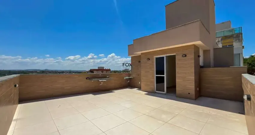 Cobertura com 3 quartos à venda na Rua Maria Francisca Gomes, 27, Ouro Preto, Belo Horizonte