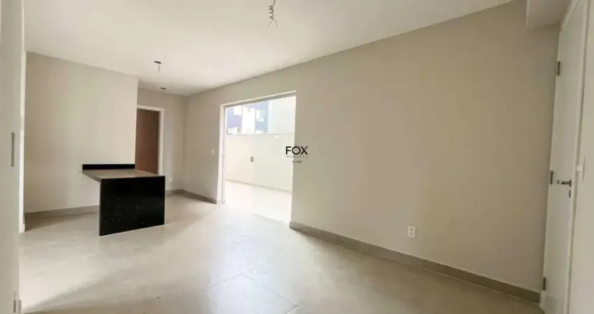 Apartamento com 2 quartos à venda na Rua Lavras, 693, São Pedro, Belo Horizonte
