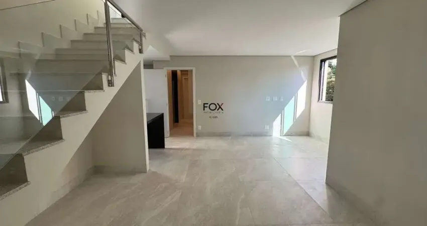 Cobertura com 2 quartos à venda na Antilhas, 37, Sion, Belo Horizonte