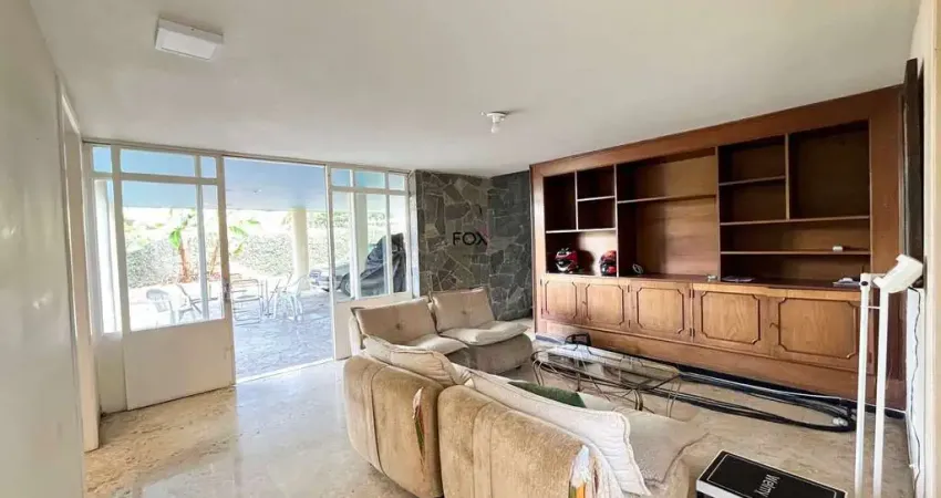 Casa com 7 quartos à venda na Manoel Couto, 165, Cidade Jardim, Belo Horizonte