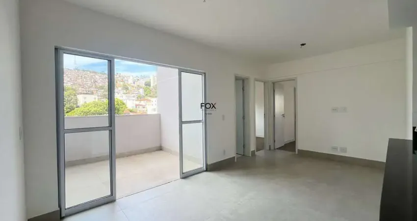 Apartamento com 2 quartos à venda na Avenida do Contorno, 3860, Santa Efigênia, Belo Horizonte