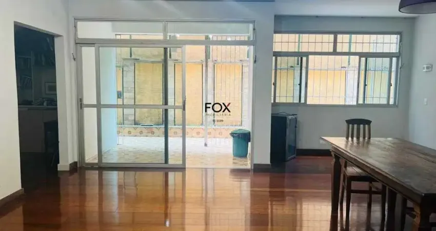 Apartamento com 4 quartos à venda na Rua dos Timbiras, 249, Funcionários, Belo Horizonte