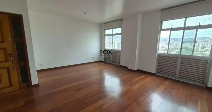 Apartamento com 3 quartos para alugar na Rua Santos Barreto, 2174, Santo Agostinho, Belo Horizonte