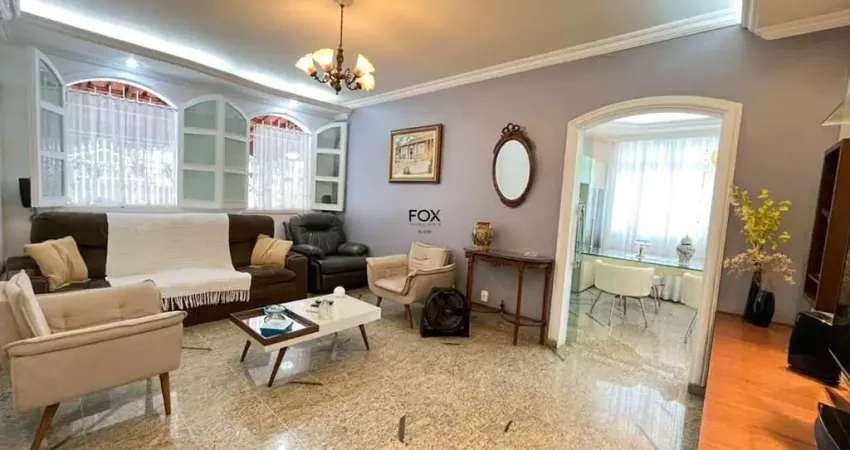 Casa com 3 quartos à venda na Fernando Ferrari, 305, Planalto, Belo Horizonte