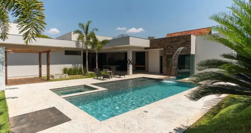 Casa em condomínio fechado com 4 quartos à venda na Conde Moutinho, 110, Condados da Lagoa, Lagoa Santa