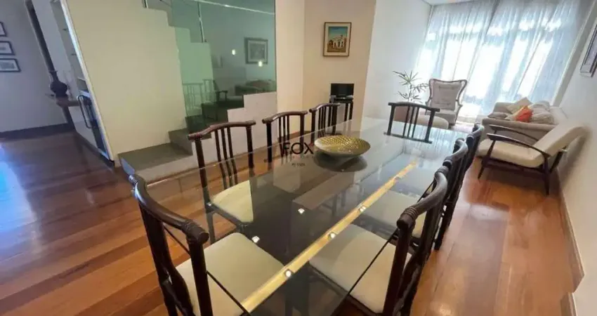 Cobertura com 4 quartos à venda na Rua Antônio de Albuquerque, 155, Savassi, Belo Horizonte