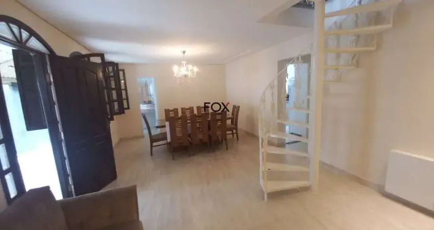 Casa com 4 quartos à venda na Rua Tobias Moscoso, 324, Santa Lúcia, Belo Horizonte