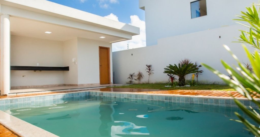 Casa em condomínio fechado com 3 quartos à venda na Avenida do Trabalhador, 2114, D\'Ville, Porto Seguro