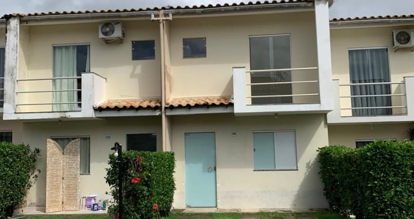 Casa em condomínio fechado com 2 quartos à venda no Tabapiri, Porto Seguro 