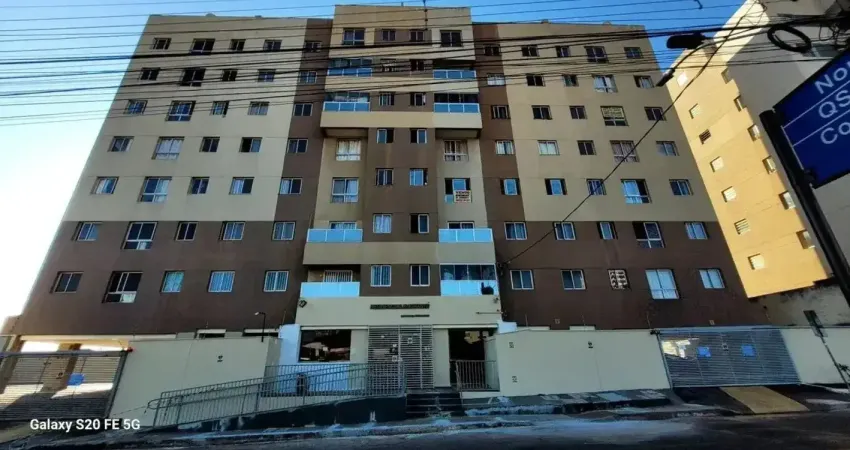 Apartamento com 2 quartos à venda na Quadra Quadra 301 Conjunto 2, Samambaia Sul (Samambaia), Brasília