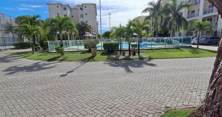 Ótimo apto no Terraço dos Ventos com elevador e lazer ao lado do Center Box, Drogasil r Parque del Sol