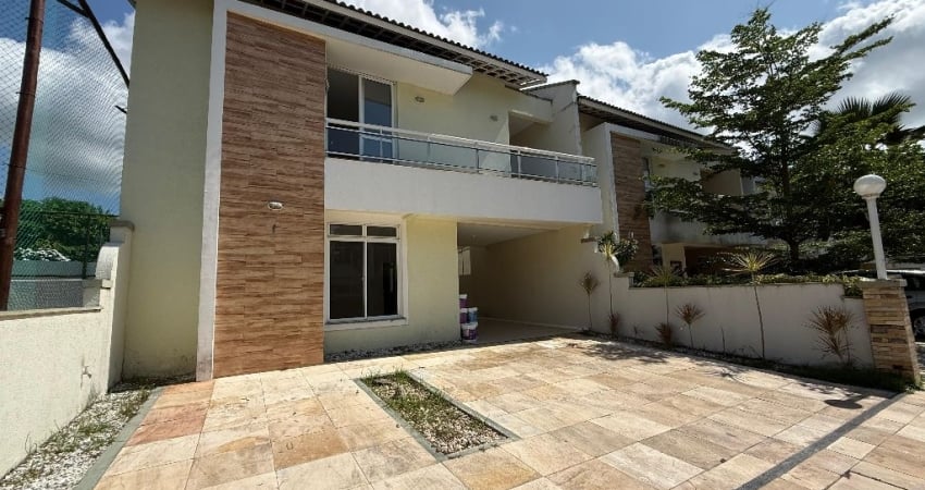Condominio de casas duplex novas com 03 suites 165 metros Parque dos lagos na Lagoa Redonda