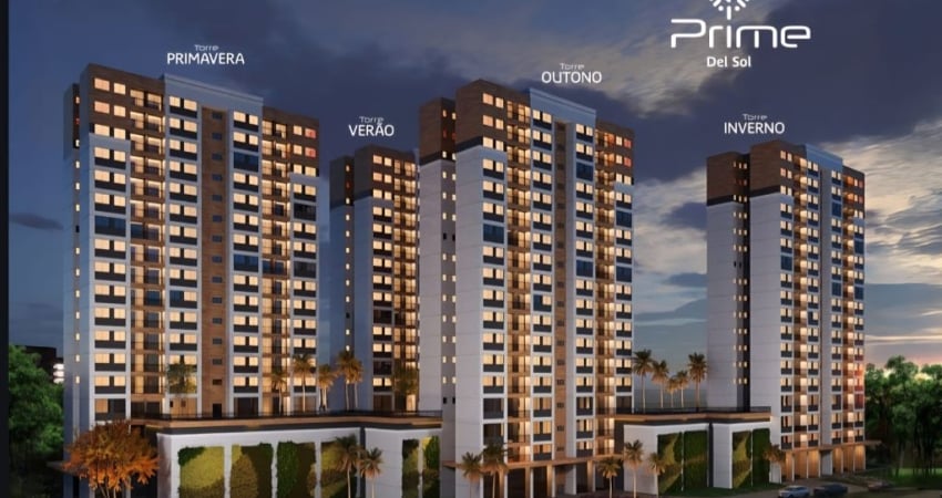 Prime del Sol no Parque del Sol - Super oportunidade!!!