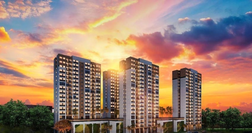 Apartamento com 2 quartos à venda na Rua Bruno Porto, 49, Parque Iracema, Fortaleza