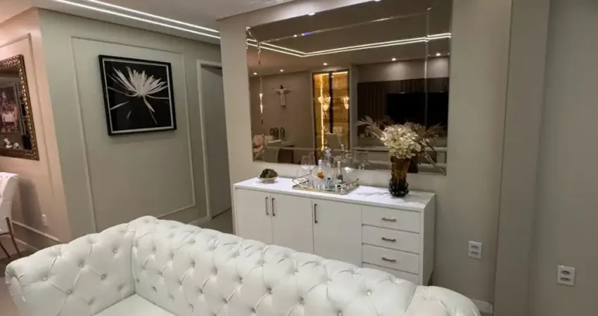 Apto Porteira Fechada 105 metros no Condominio Felicitá Club no Cambeba