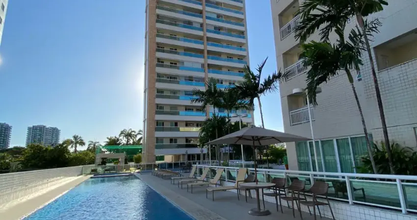 Reservatto Condominio Parque 03 quartos 76 metros Porteira Fechada no Luciano Cavalcante