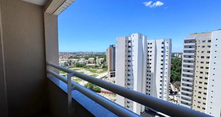 Oportunidade no portal de avila 58 metros porcelanato andar alto